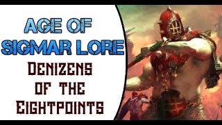 Age of Sigmar Lore Warbands Warcry [upl. by Ennaharas]