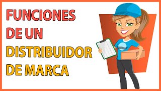 ☑️¿Como ser un DISTRIBUIDOR 🚚de una MARCA🛒🛍 🤔 PASO a PASO  FUNCIONES de un DISTRIBUIDOR 📊🤓👠 [upl. by Brewster]