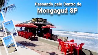 Passando pelo Centro de Mongaguá SP [upl. by Edana]