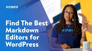 The 5 Best Markdown Editors for WordPress Power Users [upl. by Lesab142]