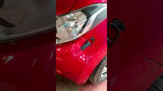 Redi Go Car Bumper Protection Clip installation successfully [upl. by Otrebcire451]