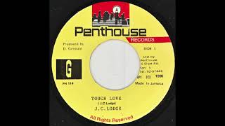 J C Lodge  Tough Love Love Hate Riddim [upl. by Coheman471]