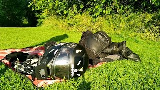 My motorcycle commuting gear review 2024 🏍 [upl. by Sunev]