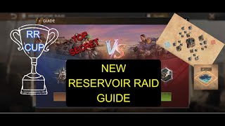 STATE OF SURVIVAL ULTIMATE RESERVOIR RAID TALENT GUIDE  JOINER amp RL [upl. by Annairoc13]