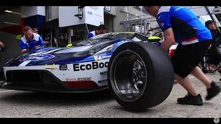 24 Heures du Mans 2018  Testday HD [upl. by Vivi30]