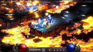 【D2R Reimagined】 Powerful Zeal Paladin  MY ORIGINAL RUNEWORD  Diablo2 resurrected Reimagined [upl. by Anirdnaxela]