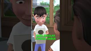 GENG SEKOLAH TINGGAL HABUK [upl. by Hallam267]