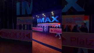 World’s largest IMAX Screen  Germany Leonberg Traumpalast [upl. by Rella]