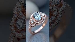 Sparkling Diamond Rings That Will Dazzle You [upl. by Ettenav]