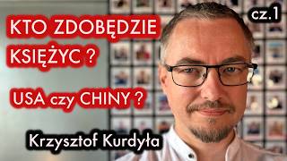 Podbój Kosmosu – misje kosmiczne lot na Księżyc Chiny w kosmosie Krzysztof Kurdyła  Wywiadowcy84 [upl. by Aisatsanna721]