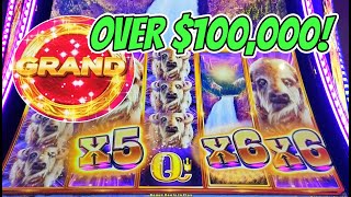 🤑 🤑 THE 40 BIGGEST AND BEST SLOT JACKPOTS OF 2023 [upl. by Drofla13]