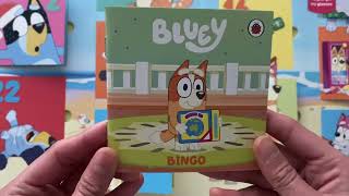 17 Bluey amp Bingo Bluey Advent Book Bundle  Read Aloud Books For Children and Toddler [upl. by Emil]