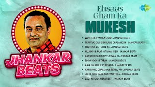 Top 10 Mukesh Songs  Woh Tere Pyar Ka Gham  Toote Na Dil Toote Na  Zinda Hoon Is Tarah [upl. by Ball]