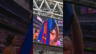 🤯 La COBRA HUMILLA al BERNABÉU 🤣💙❤️ futbol humor [upl. by Ellahcim]