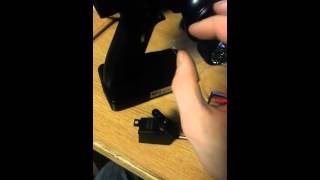 Flysky GT3B CrawlerScaler Steering Mod 1080deg [upl. by Rhys]