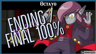 Cadence of Hyrule DLC Octavos Ode Final Boss  Ending 100 Part 2 [upl. by Anel]