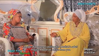 Zagon kasa episode 4Aisha Aisha najmu izzar so and jamila nagudu [upl. by Pierette]