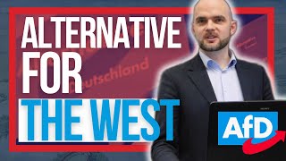 What does Germanys AWAKENING mean for the West w Jörg Sobolewski former AfD campaign coordinator [upl. by Hayalat]