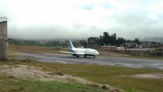 the engines of a 737200 speaking [upl. by Daryle999]