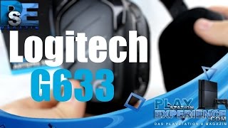 Logitech G633 Test  Review und Fazit [upl. by Dugas]