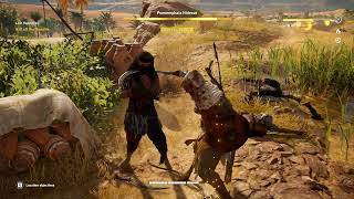 Lost Happiness  Kill all the Bandits  Assassins Creed Origins  Detailed Gameplay  Jak B Gaming [upl. by Aynas]