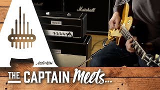 The Captain Meets Joe Bonamassa [upl. by Okramed]