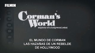 Cormans World  Tráiler  Filmin [upl. by Soo]