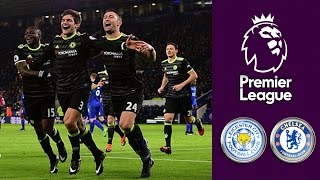 Leicester City vs Chelsea FC ᴴᴰ  14012017  Premier League  FIFA 17  1080p 60fps ✔ [upl. by Euqcaj]