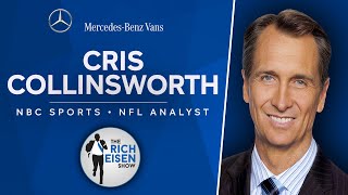 Cris Collinsworth Talks Bucs Bengals ChargersRaiders amp John Madden w Rich Eisen  Full Interview [upl. by Ailito]