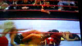 WWE RAW MARYSE RETURNS AND ATTACKS MELINA [upl. by Emmy923]