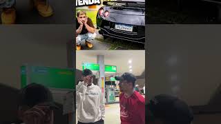 PIUZINHO FALA SOBRE LIBERTY WALK DO SEU GTR shorts [upl. by Abell]