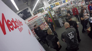 Spoil Engine  MediaMarkt meet amp greet [upl. by Gilliam240]