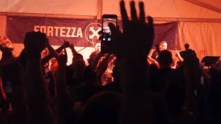 Ultima Frontiera live in Verona il 792022  birra grande subito [upl. by Krm365]