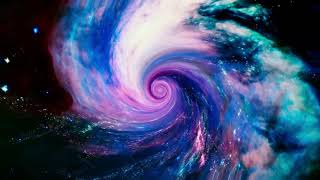 Swirling Colors in Motion Screensaver [upl. by Ainalem452]