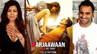 MARJAAWAAN  AKSHAY KUMAR  BELLBOTTOM  VAANI KAPOOR  Marjaavaan REACTION [upl. by Miharbi]