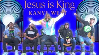 🙏🙌 Kanye West  Jesus is King Full Album First ListenReactionReview [upl. by Calida]