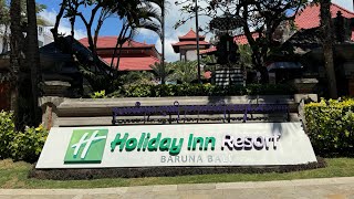 Holiday Inn Resort Baruna Bali Tour 2024 [upl. by Anuska]