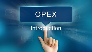 OpEx Introduction [upl. by Publus]