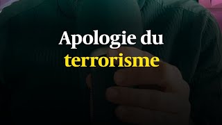 Apologie du terrorisme [upl. by Kenric]