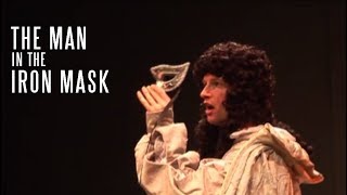 The Man in the Iron Mask  King Louis XIV Monologue  Plotting Scene [upl. by Drarreg237]