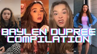 BAYLEN DUPREE COMPILATION  TOURETTE SYNDROME PROGRESSION [upl. by Holton961]