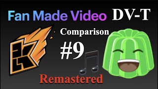 Fan Made Kwebbelkop amp Jelly Comparison 9 April Fools Remastered w AM v1 [upl. by Penrose]