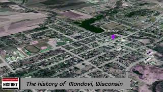 The history of Mondovi Wisconsin [upl. by Kcirej]