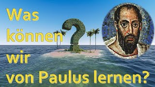 Was können wir von Paulus lernen  CGG [upl. by Callean569]