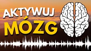 Muzyka poprawiająca PAMIĘĆ 💡 dźwięki binauralne idealne do nauki i koncentracji [upl. by Robyn18]