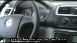 New 2009 Skoda Roomster Interior Video [upl. by Nitsua]