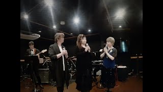 「並木耀子の火曜日コンサート」ゲスト 大輝とまゆみさん 演奏 クリアトーンズカルテット 監督 岡 宏 第16回 ダンシングヒーロー、大阪ボレロ など [upl. by Welles]