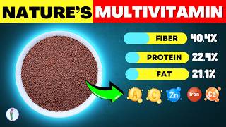 Natural Multivitamins  Tiny Wonders Of Health Benefits  Superfoods [upl. by Eustacia284]