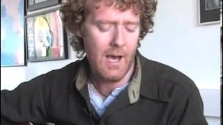 Glen Hansard  Falling Slowly Live [upl. by Kutzenco479]