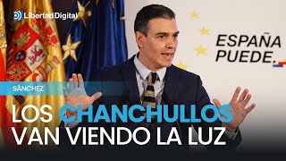 Sánchez promocionaba a Barrabés meses después de que Begoña firmara las recomendaciones [upl. by Schuyler652]